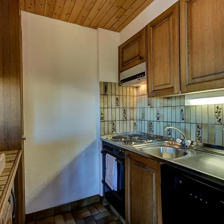Arolles 711 Apartment La Tzoumaz