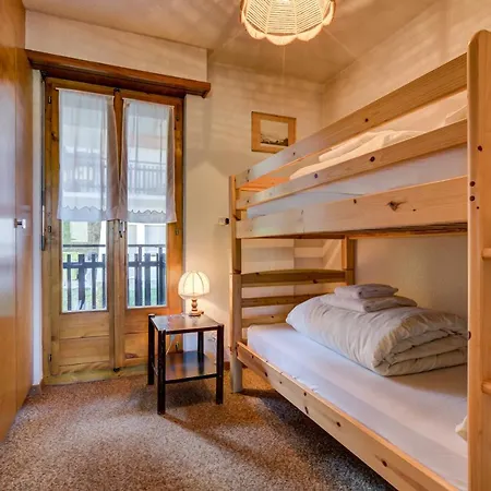 Appartement Arolles 711 *