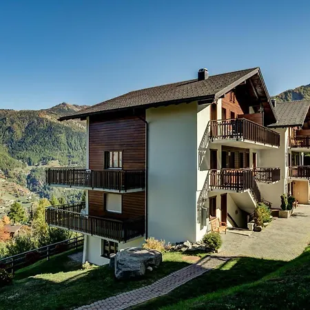 Arolles 711 Appartement La Tzoumaz