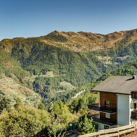 Arolles 711 * La Tzoumaz