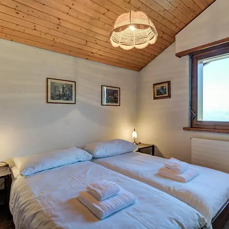 Appartement Arolles 711 *