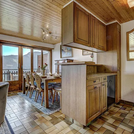 Appartement Arolles 711 *