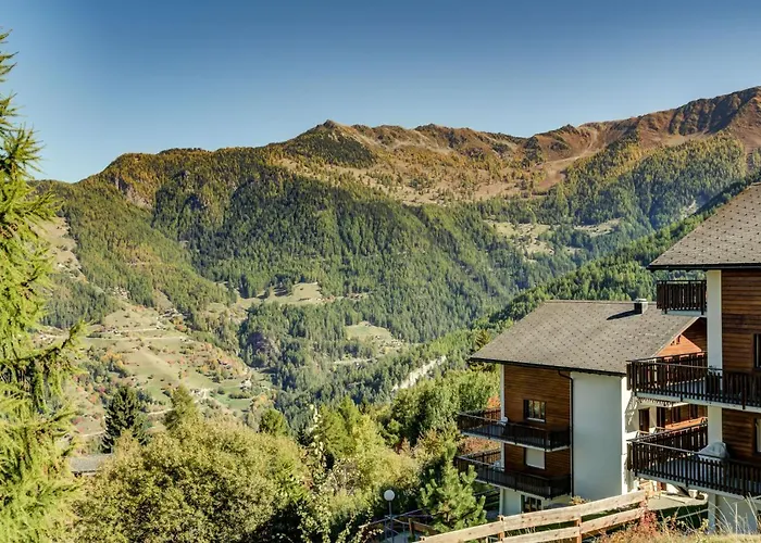 Arolles 711 * La Tzoumaz