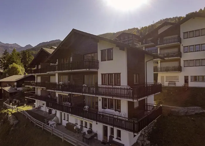 Arolles 711 Διαμέρισμα